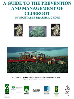 VG04014 Clubroot Booklet