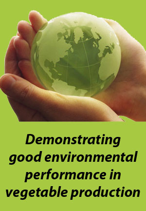 demonstrating good environmental performance