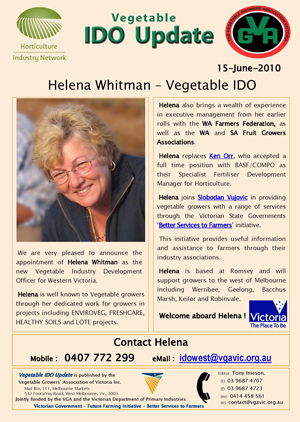 DOWNLOAD : Helena Whitman  Vegetable IDO : 99kb