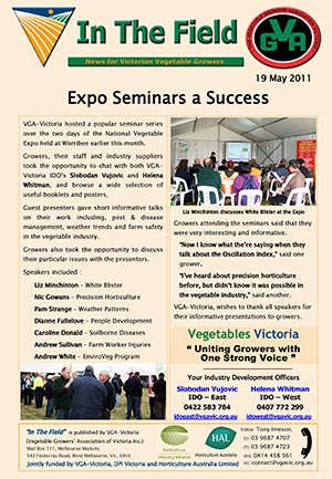 Expo Seminars a Success