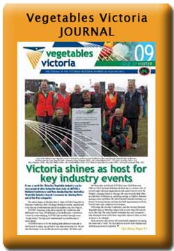 Vegetables Victoria Magazine