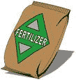 fertiliser bag
