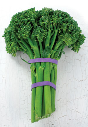 VG03100 Optimised Retailing of Vegetables: The Broccolini Case Study