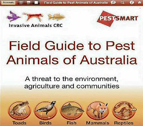 Field Guide to Pest Animals of Australia