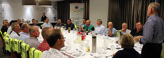 Growers discuss workplace safety