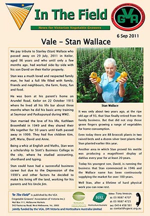 Vale - Stan Wallace