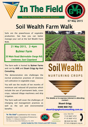 Soil Wealth Farm Walk