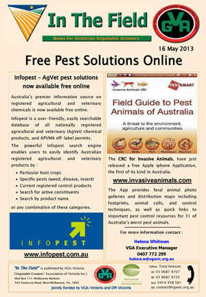 Free Pest Solutions Online