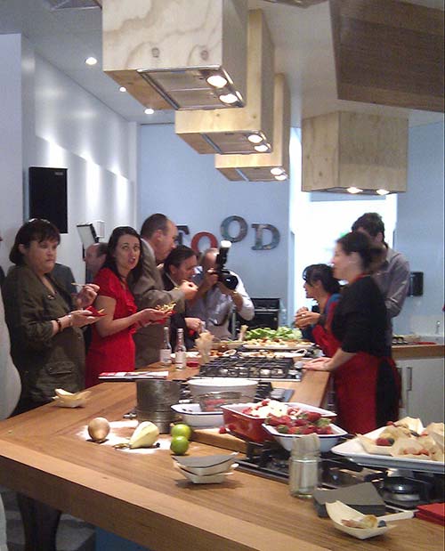 Jamies Ministry of Food opens in Geelong