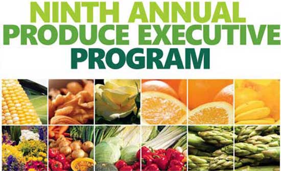 Produce Executive Program 2010 - brochure
