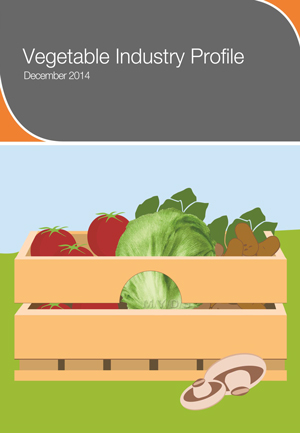 Victorian Vegetable Industry Profile - Dec 2014