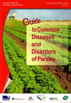 Download Parsley Disease Handbook
