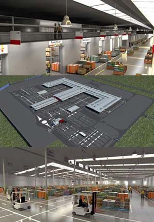 Proposed Epping Market Floor