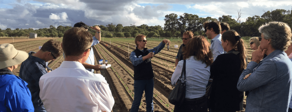 VegPRO - Coordinating Targeted Training for the Vegetable Industry